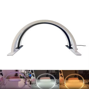 LED Arc Moon Nail Lamp ©