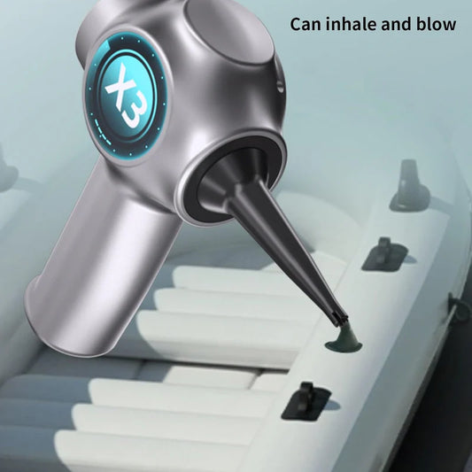 Portable Wireless Handheld Vacuum Cleaner